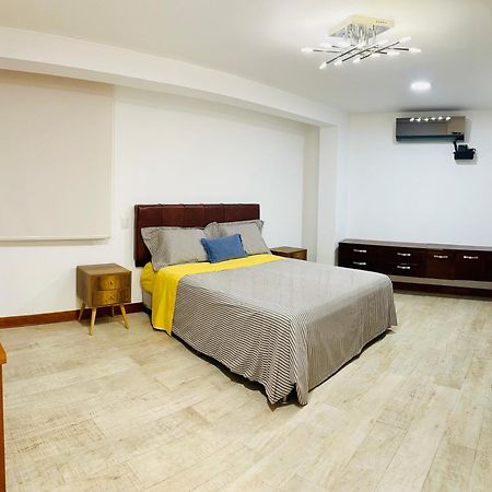 Las Vinas - Departamentos Privados Ica Exteriör bild