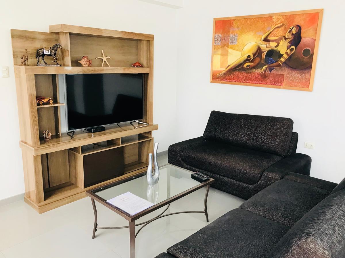 Las Vinas - Departamentos Privados Ica Exteriör bild